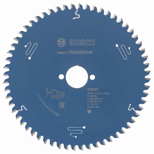 Disco de sierra circular Expert for Aluminium