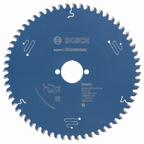 Disco de sierra circular Expert for Aluminium