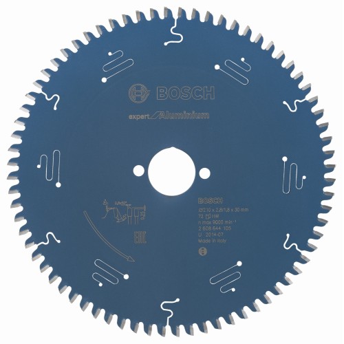 Disco de sierra circular Expert for Aluminium