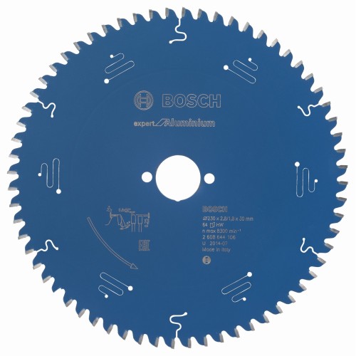 Disco de sierra circular Expert for Aluminium