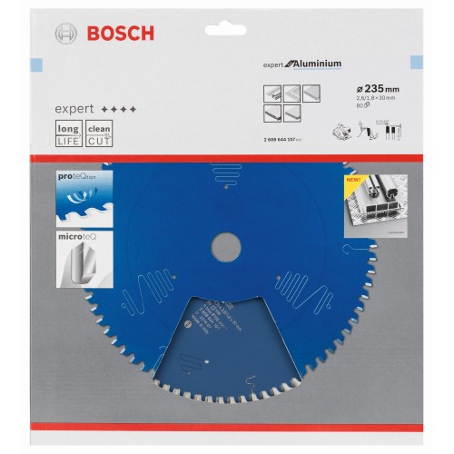 Disco de sierra circular Expert for Aluminium
