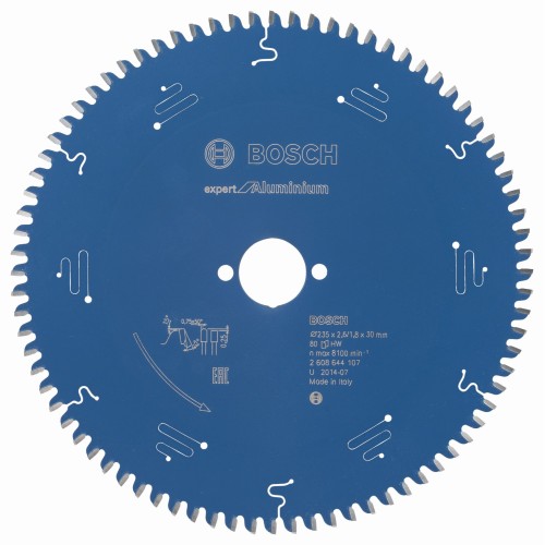 Disco de sierra circular Expert for Aluminium