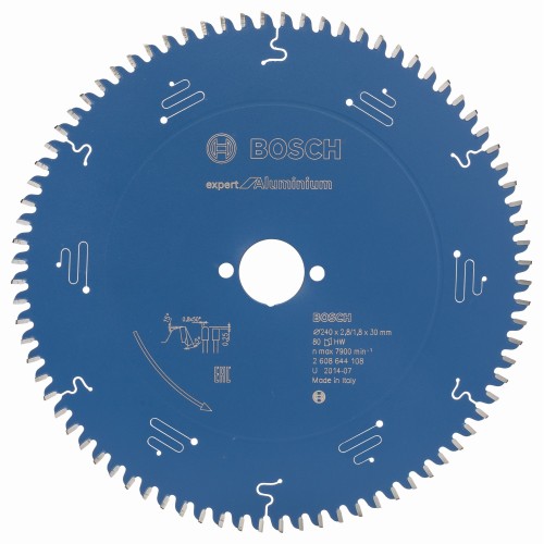 Disco de sierra circular Expert for Aluminium