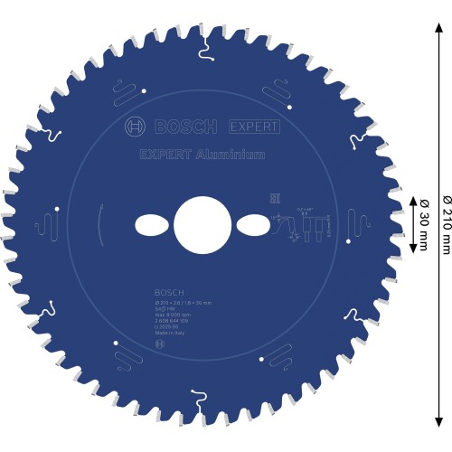 Disco de sierra circular Expert for Aluminium