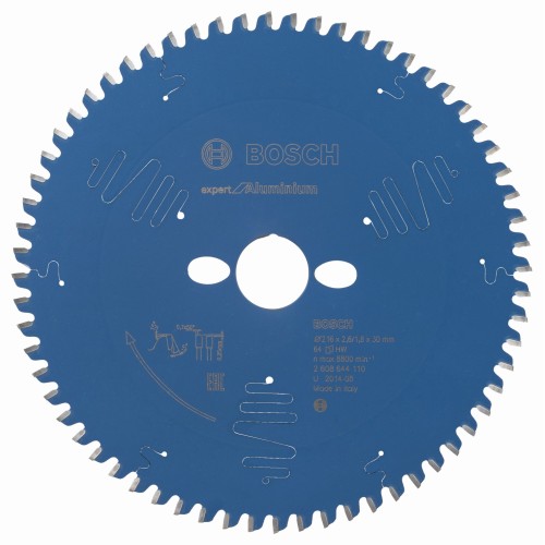 Disco de sierra circular Expert for Aluminium