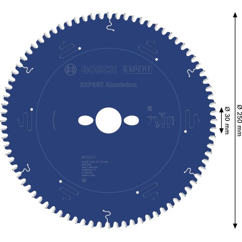Disco de sierra circular Expert for Aluminium