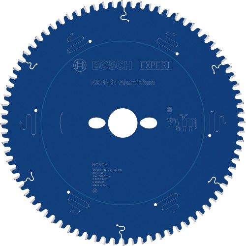 Disco de sierra circular Expert for Aluminium