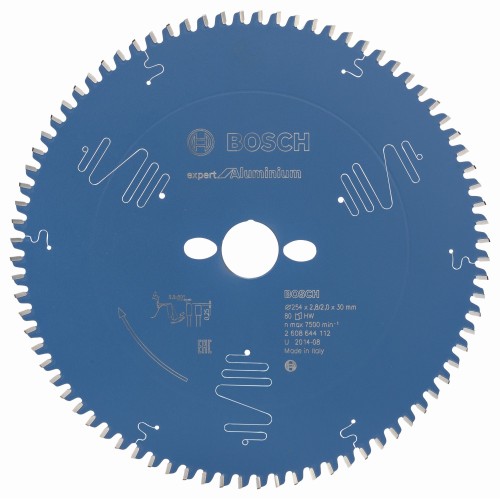 Disco de sierra circular Expert for Aluminium