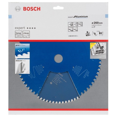 Disco de sierra circular Expert for Aluminium