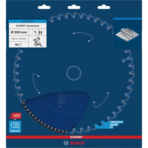 Disco de sierra circular Expert for Aluminium
