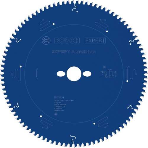 Disco de sierra circular Expert for Aluminium