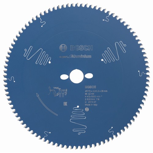 Disco de sierra circular Expert for Aluminium