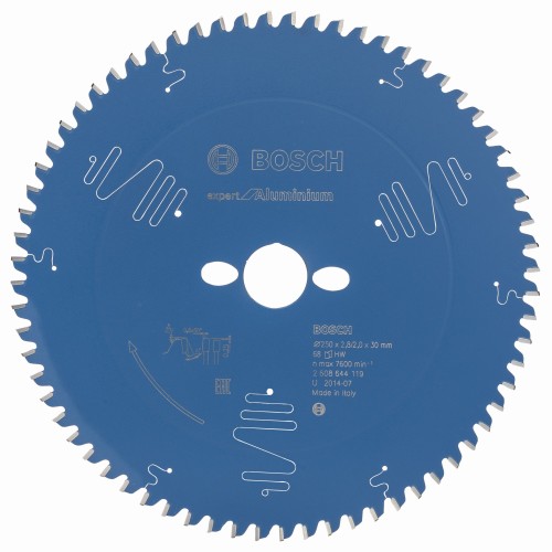 Disco de sierra circular Expert for Aluminium