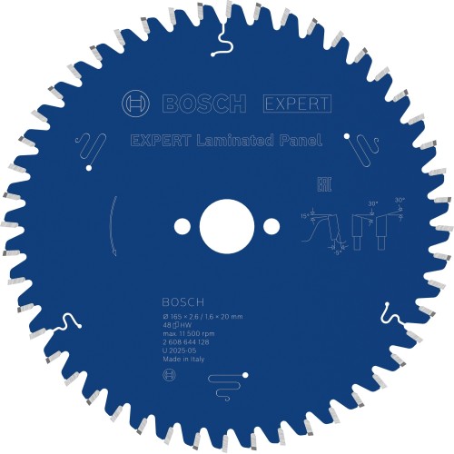 Hoja de sierra circular Expert for Laminated Panel