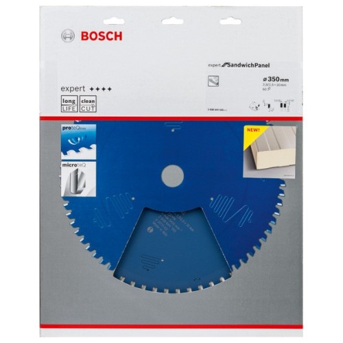Hoja de sierra circular Expert for Sandwich Panel