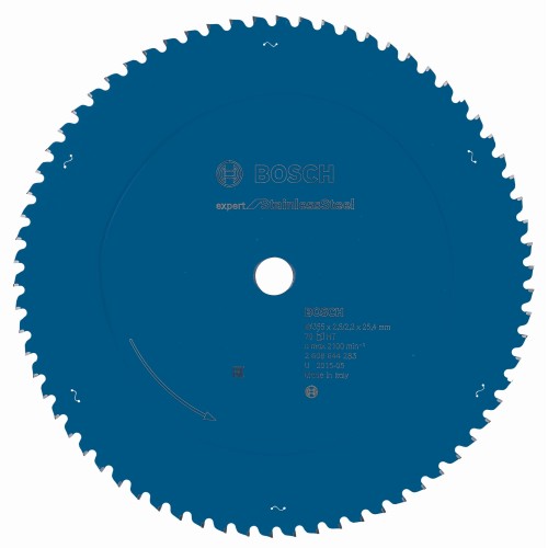 Hoja de sierra circular Expert for Stainless Steel