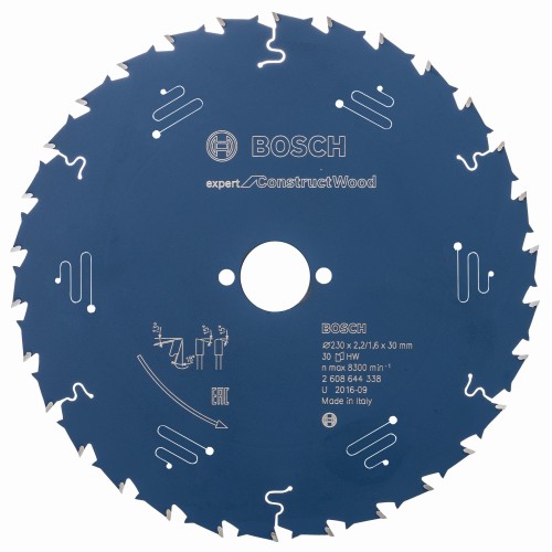 EX CW H 230x30-30