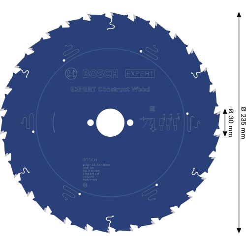 EX CW H 235x30-30