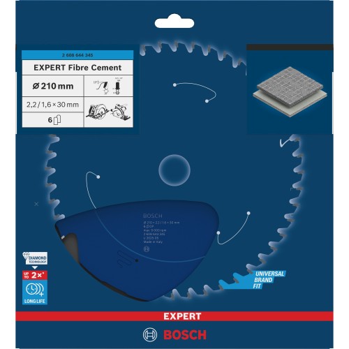 EX FC H 210x30-6