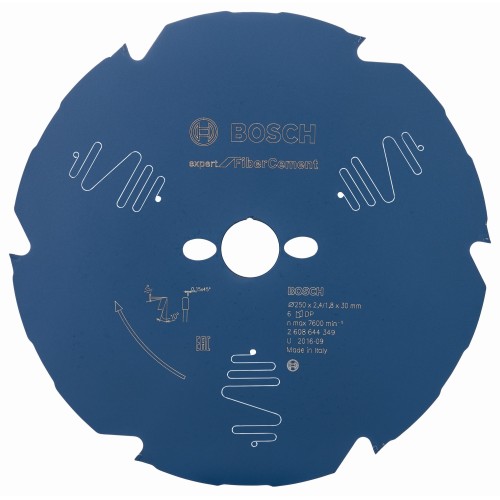 EX FC B 250x30-6