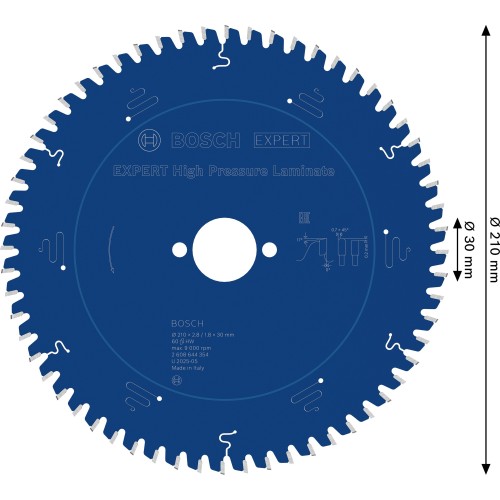 EX TR H 210x30-60