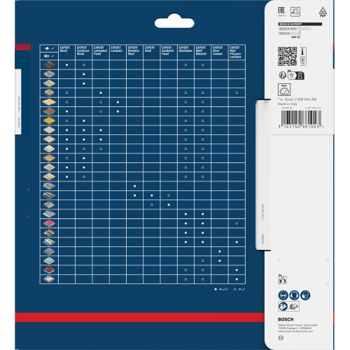 EX TR H 210x30-60