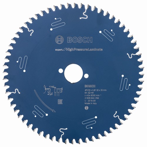 EX TR H 230x30-64