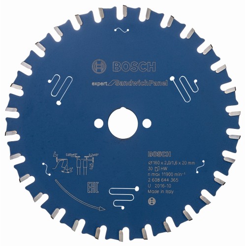 EX SH H 160x20-30