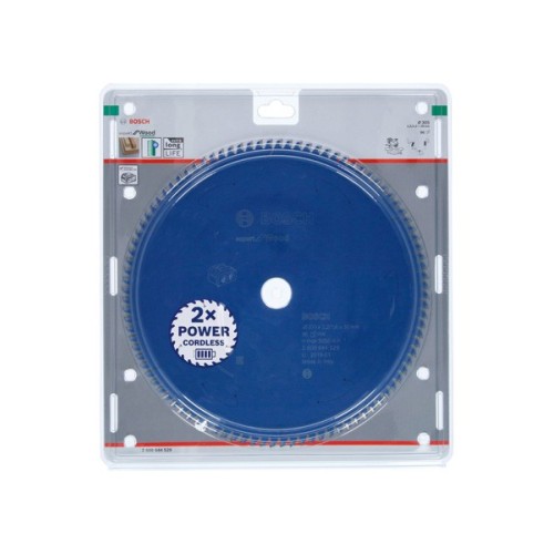 Disco de sierra circular Expert for Wood para sierras sin cables 305 x 2,2/1,6 x 30 T96