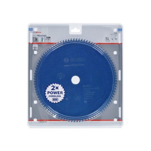 Disco de sierra circular Expert for Aluminium para sierras sin cables 305 x 2,4/1,8 x 30 T96