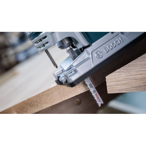 Hoja de sierra de calar PRO Hardwood clean T101BF, 100 mm, 2 uds.