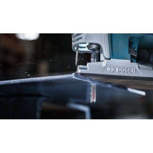Hoja de sierra de calar PRO Metal thick T121BFC 92 mm, 2 uds.