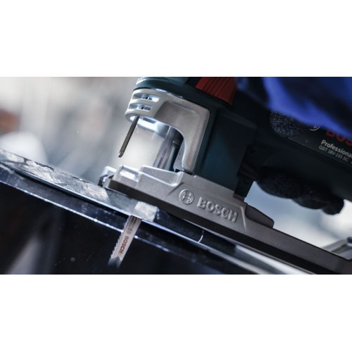Hoja de sierra de calar PRO Metal thick and thin T123XF, 100 mm, 2 uds.