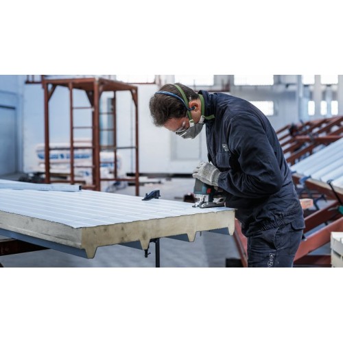 Hoja de sierra de calar PRO Metal Sandwich T718BF, 180 mm, 5 uds.