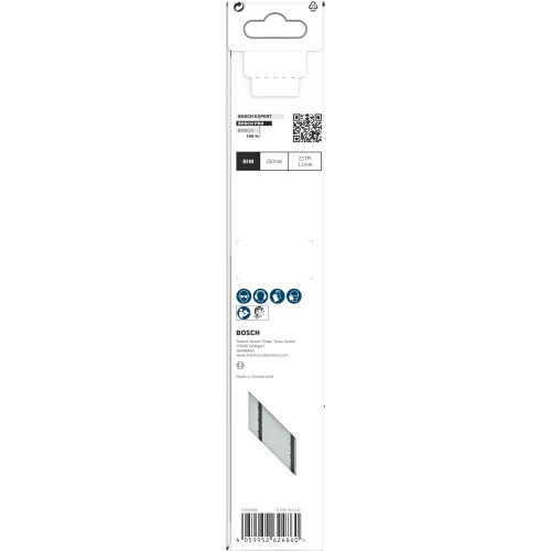 Hoja de sierra de calar PRO Metal Sandwich T1018AFP 250 mm, 5 uds.
