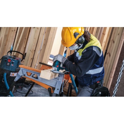 Hoja de sierra de calar PRO Hardwood fast T344DF 152 mm, 25 uds.