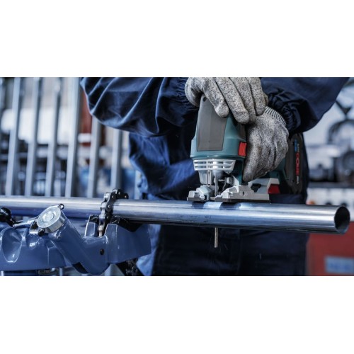 Hoja de sierra de calar PRO Metal Pipes and Profiles T321BF, 132 mm, 25 uds.