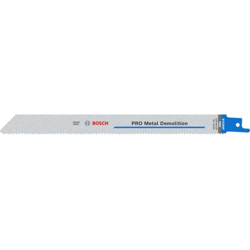 Hoja PRO Metal Demolition S1125VF 1,25 x 19 x 225 mm, 5 unidades