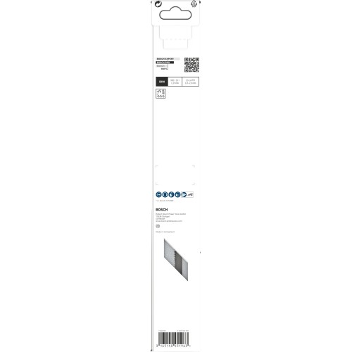 Hoja PRO Metal Demolition S1225VF 1,25 x 19 x 300 mm, 5 unidades
