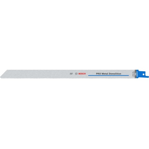 Hoja PRO Metal Demolition S1225VF 1,25 x 19 x 300 mm, 5 unidades