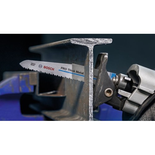 Hoja PRO Thick Metal Demolition S930CF, 1,6 x 22 x 150 mm, 5 unidades