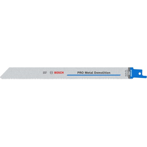 Hoja PRO Metal Demolition S1125VF 1,25 x 19 x 225 mm, 25 unidades