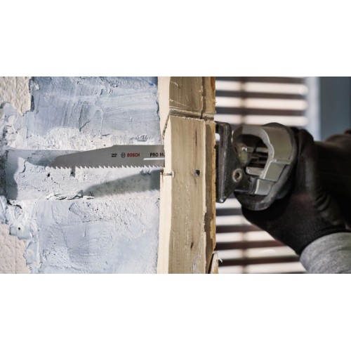 Hoja PRO Multi Material Demolition S610VF 1,6 x 22 x 150 mm, 5 unidades