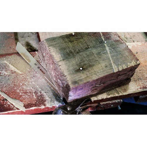 Hoja PRO Pallet Repair S725VFR 1,25 x 19 x 190 mm, 5 unidades