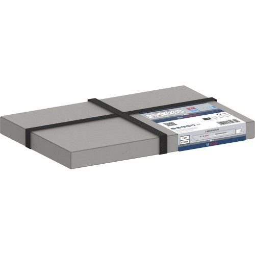Hoja PRO Pallet Repair S725VFR 1,25 x 19 x 190 mm, 100 unidades
