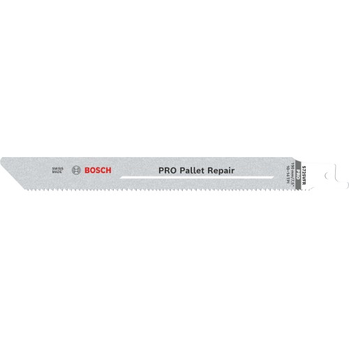 Hoja PRO Pallet Repair S725VFR 1,25 x 19 x 190 mm, 100 unidades