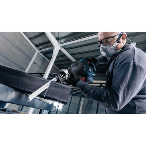 Hoja PRO Thin Metal precise S1237EAF 1,1 x 25 x 300 mm, 5 unidades