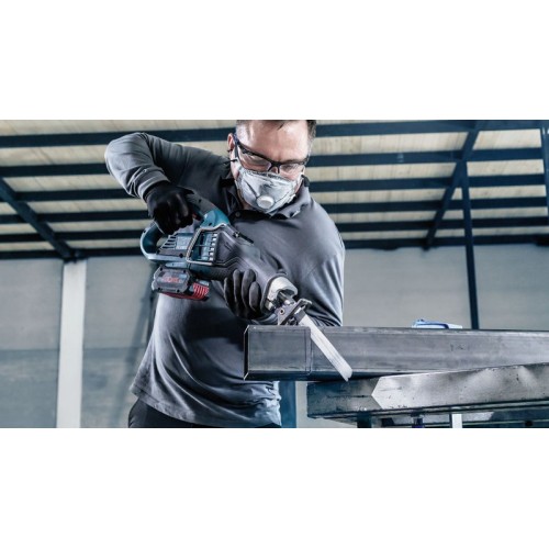 Hoja PRO Thin Metal precise S1237EAF 1,1 x 25 x 300 mm, 5 unidades