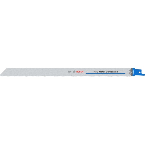 Hoja PRO Metal Demolition S1225VF 1,25 x 19 x 300 mm, 25 unidades