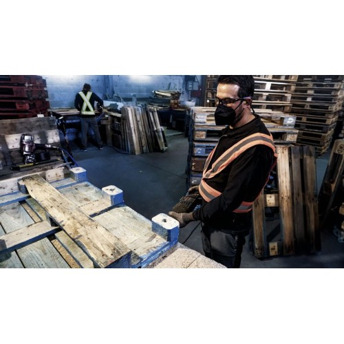 Hoja PRO Pallet Repair S1132VFR, 0,9 x 19 x 225 mm, 5 unidades